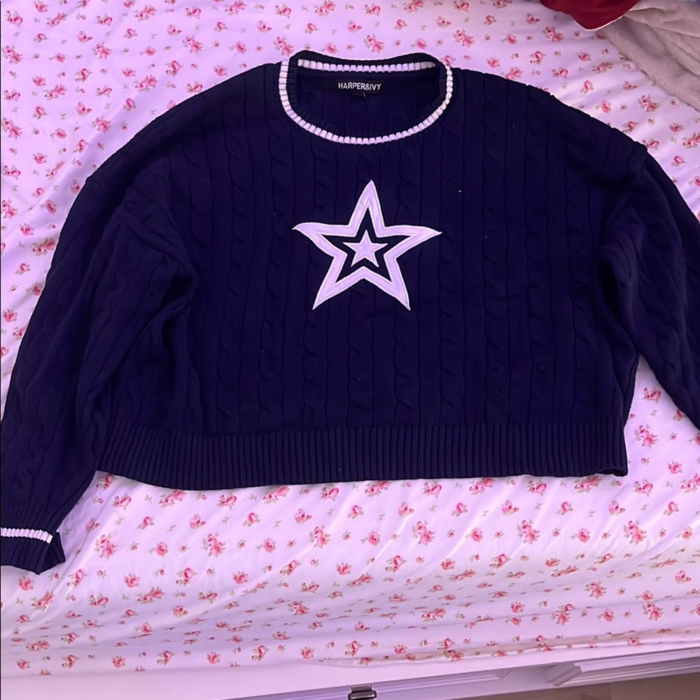 star sweater